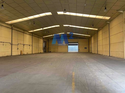 Fotografa de Nave industrial en venta