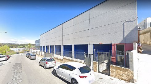 Fotografa de Nave industrial en venta  [2567]