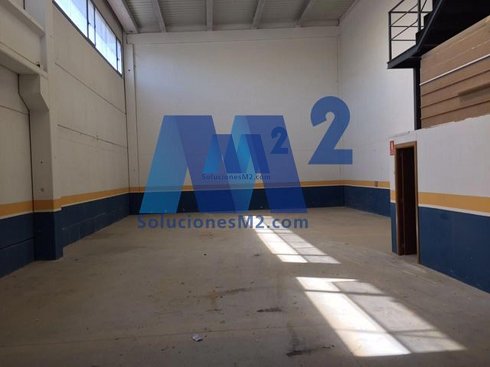 Fotografa de Nave industrial en venta