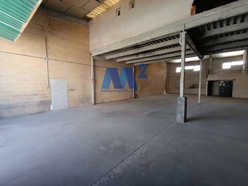 Fotografa de Nave industrial en venta