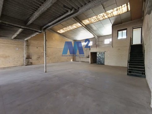 Fotografa de Nave industrial en venta