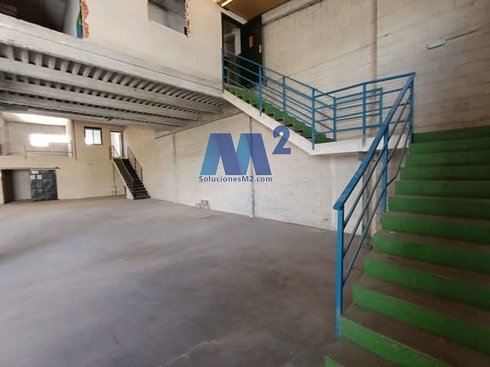 Fotografa de Nave industrial en venta