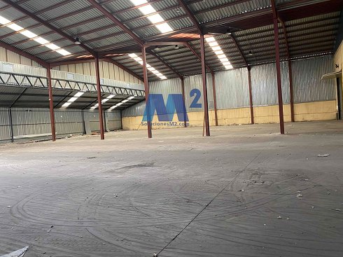 Fotografa de Nave industrial en venta