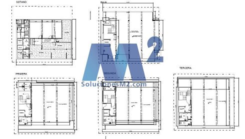 Fotografa de Edificio completo en venta