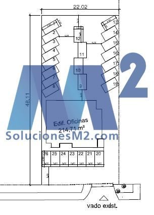 Fotografa de Edificio completo en venta