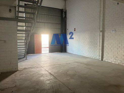 Fotografa de Nave industrial en venta