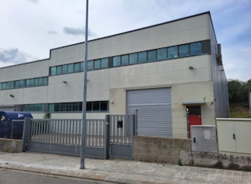 Fotografa de Nave industrial en venta  [2827]