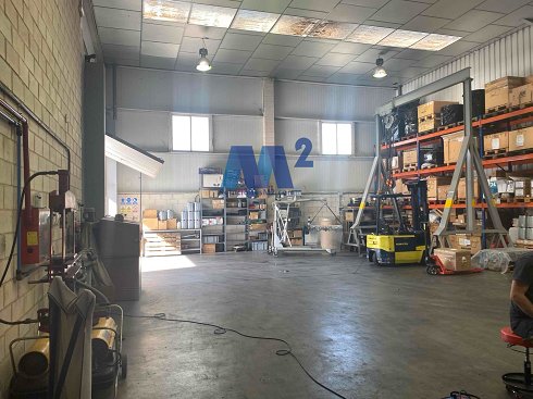 Fotografa de Nave industrial en venta