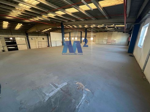 Fotografa de Nave industrial en venta