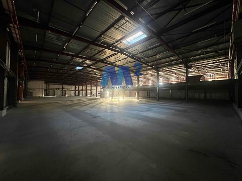 Fotografa de Nave industrial en venta