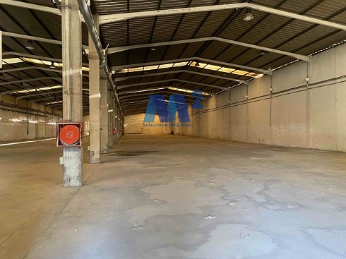 Fotografa de Nave industrial en venta