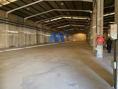 Fotografa de Nave industrial en venta