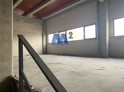 Fotografa de Nave industrial en venta