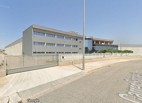 Fotografa de Nave industrial en venta  [2832]