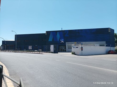 Fotografa de Nave industrial en venta