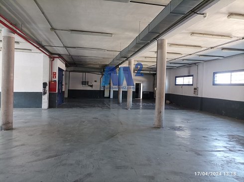 Fotografa de Nave industrial en venta