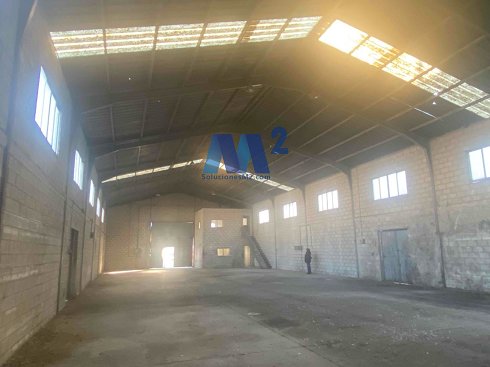 Fotografa de Nave industrial en venta