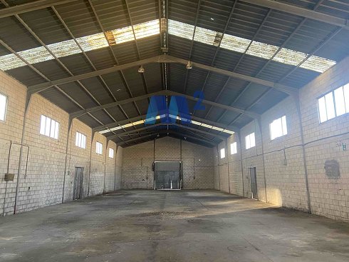 Fotografa de Nave industrial en venta