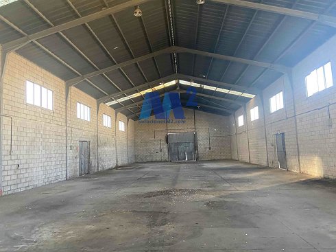 Fotografa de Nave industrial en venta