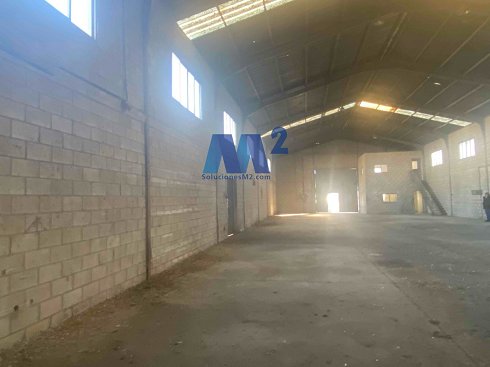 Fotografa de Nave industrial en venta