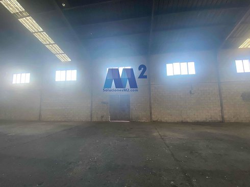 Fotografa de Nave industrial en venta