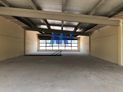 Fotografa de Nave industrial en venta