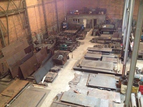 Fotografa de Nave industrial en venta  [2803]