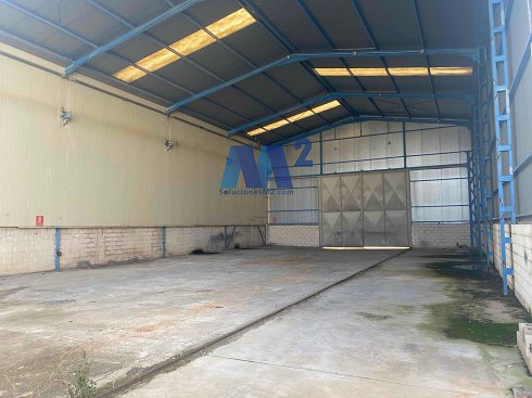 Fotografa de Nave industrial en venta