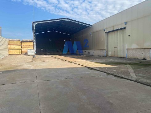 Fotografa de Nave industrial en venta