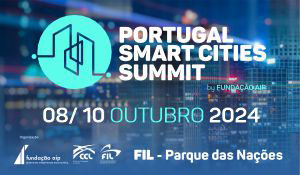 Lisboa Feiras, Congressos e Eventos / Associação Empresarial (Smart Cities Summit - Fil - Tektónica)