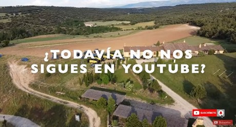 ¿Todavía no nos sigues en Youtube? New Holland España. Campus 4.0