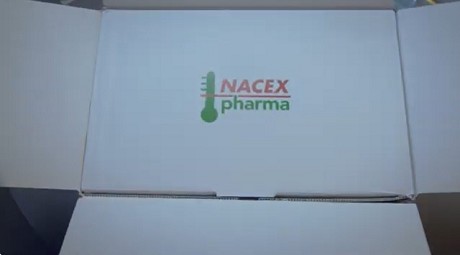 Pharma box 15 - 25 ºC - NACEXpharma