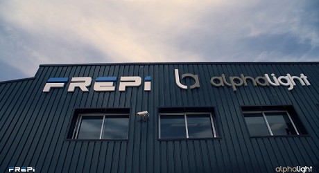 Presentación FREPI-ALPHALIGHT