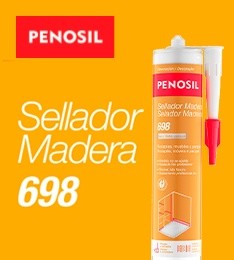 Sellador Madera 698