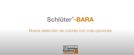 Schlüter-BARA: aún más posibilidades de diseño para balcones y terrazas