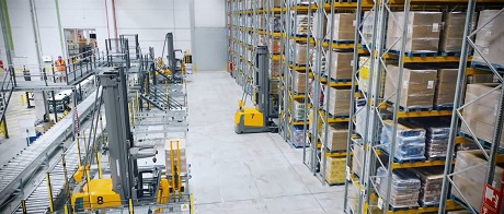 Éxito en la automatización centro logístico de ID Logistics