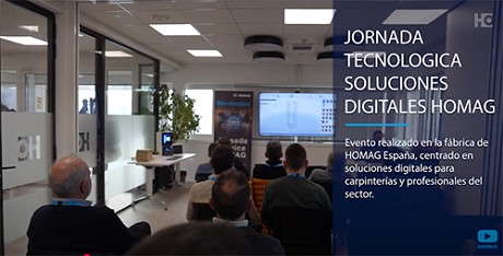 Jornada Tecnológica Soluciones Digitales HOMAG_enero_2025