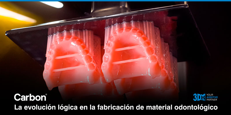 Webinar - CARBON: La evolucin lgica en la fabricacin de material odontolgico
